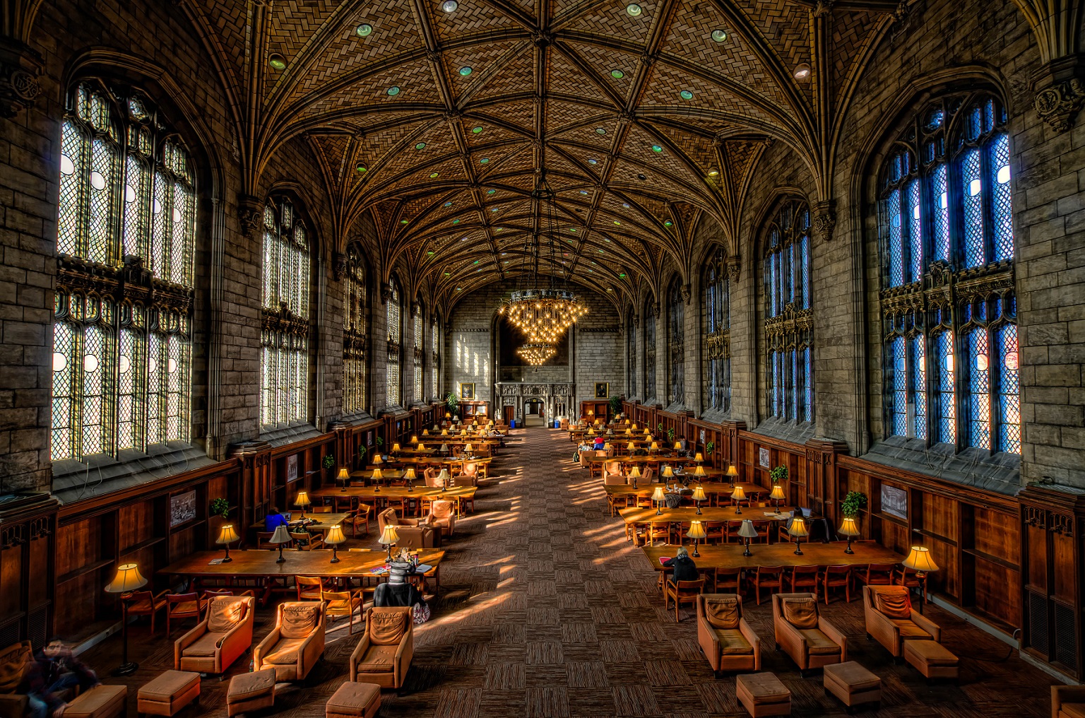 University of Chicago Harper Library smaller 01.jpg
